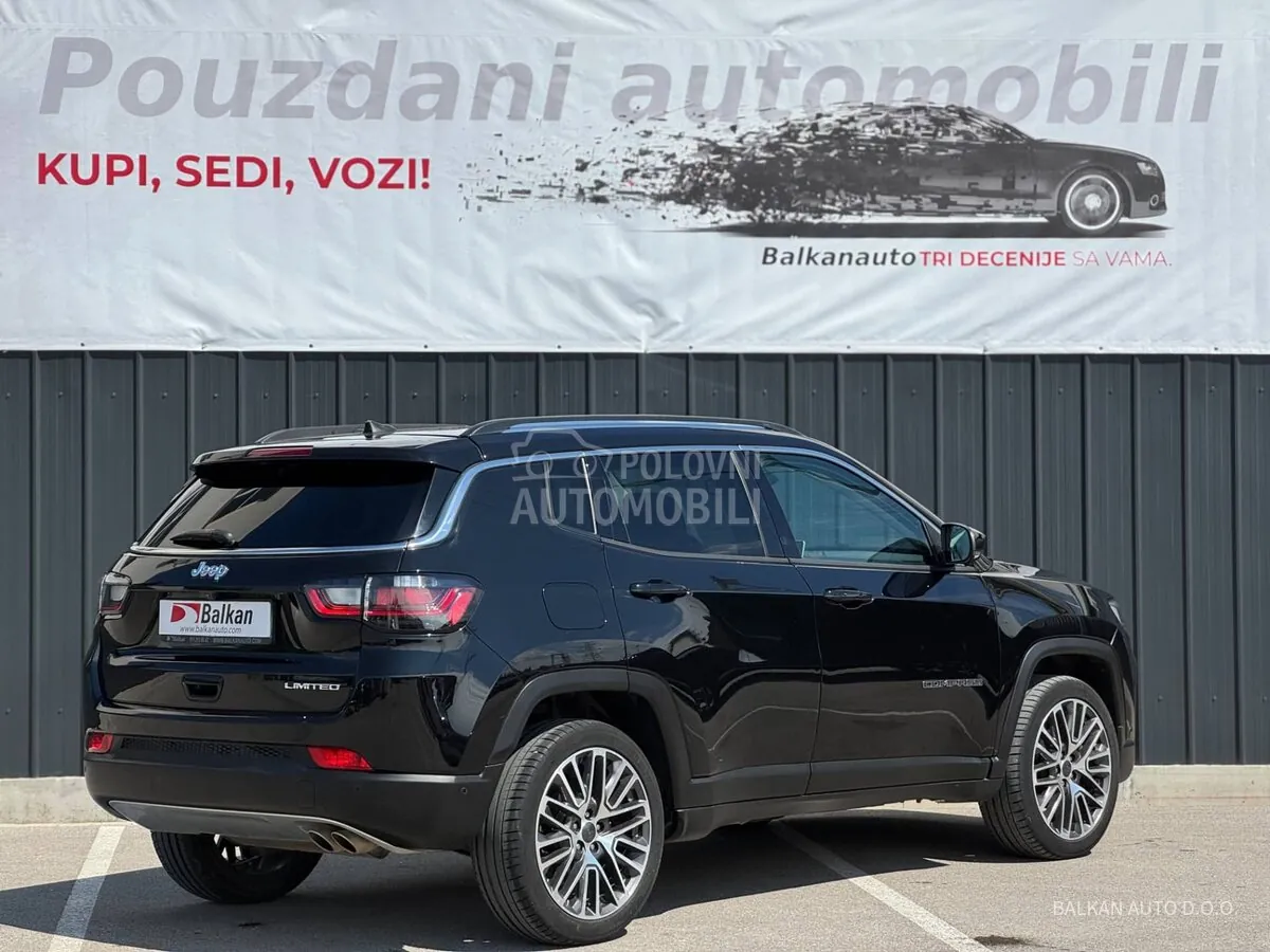 Jeep Compass 2022 photo 5