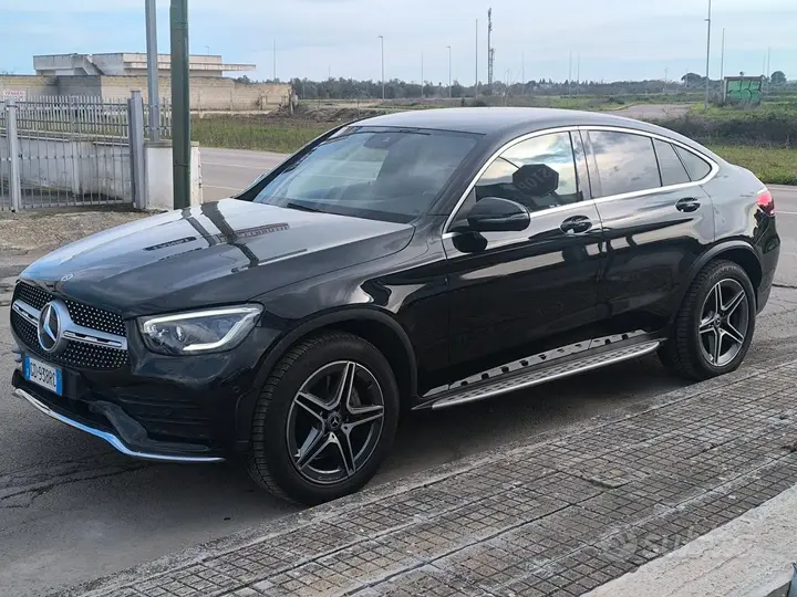 Mercedes-Benz Glc 2020 photo 3