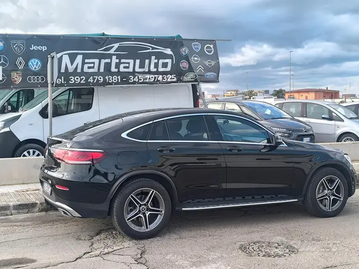 Mercedes-Benz Glc 2020 photo 4