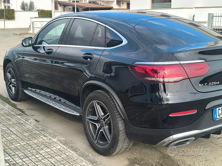 Mercedes-Benz Glc 2020 photo 5