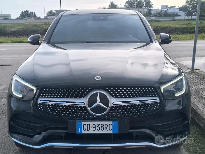 Mercedes-Benz Glc 2020 photo 2