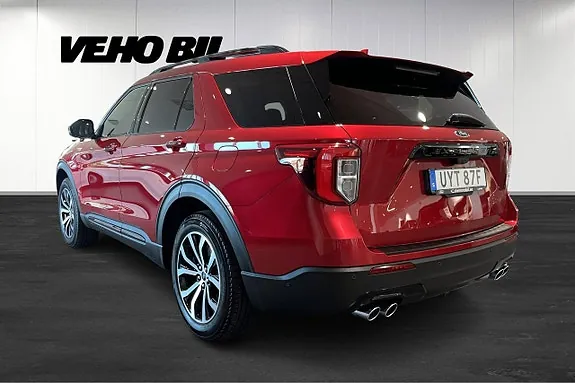 Ford Explorer 2020 photo 4