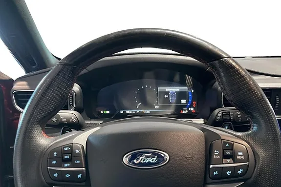 Ford Explorer 2020 photo 5