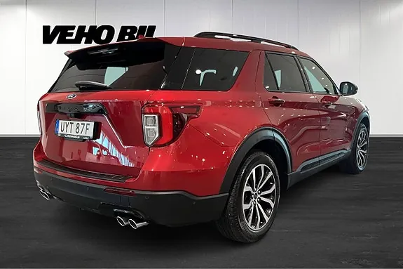 Ford Explorer 2020 photo 3