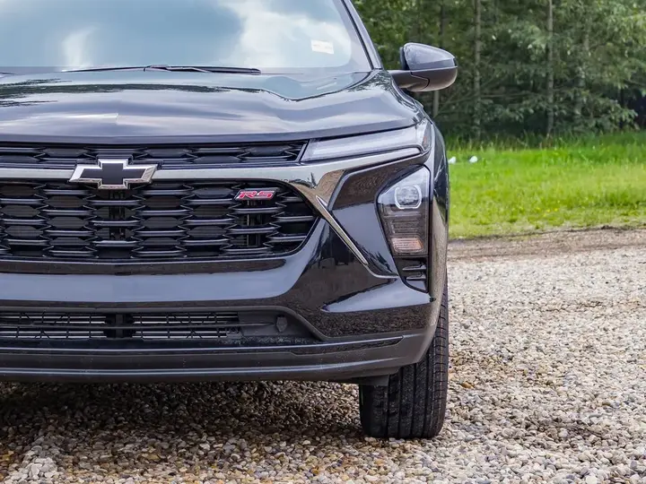 Chevrolet Trax 2026 photo 4