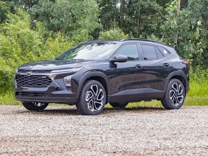 Chevrolet Trax 2026 photo 3