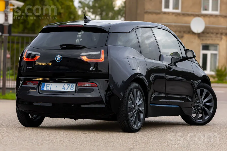 BMW I3 2014 photo 4