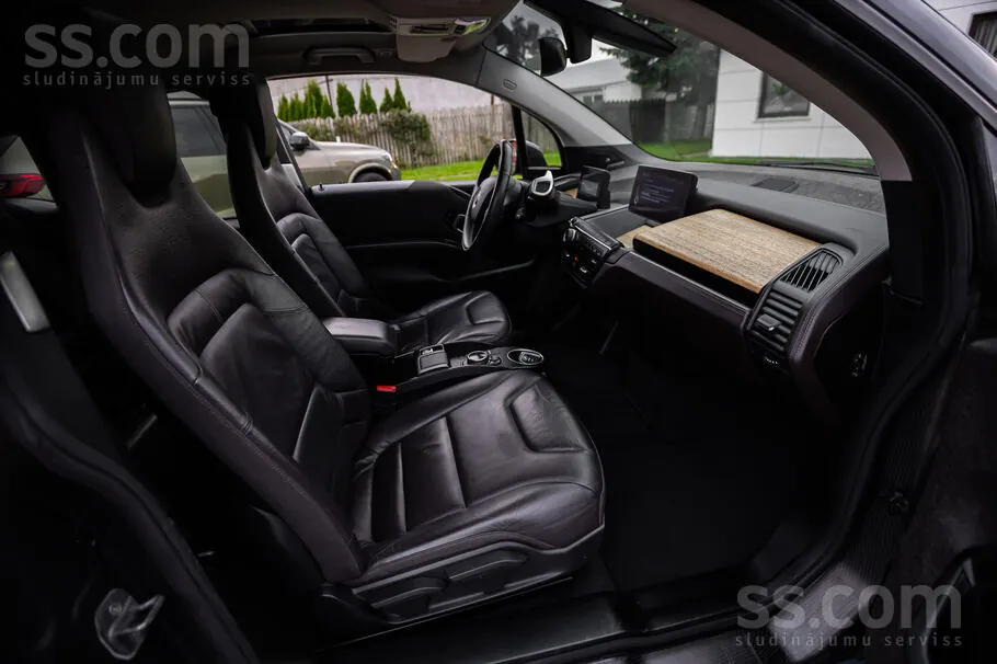 BMW I3 2014 photo 5