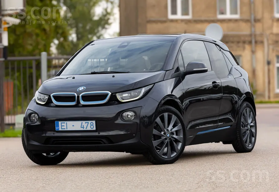 BMW I3 2014 photo 2