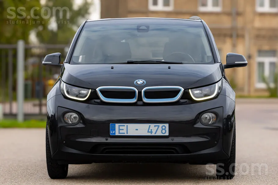 BMW I3 2014 photo 3