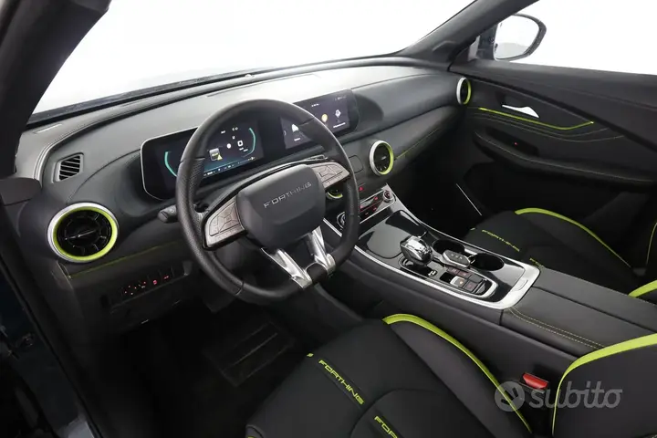 Forthing Friday