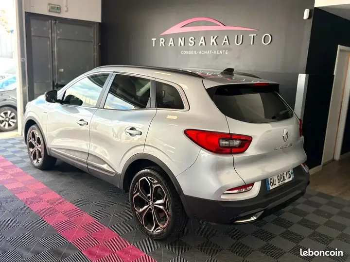 Renault Kadjar 2022 photo 3