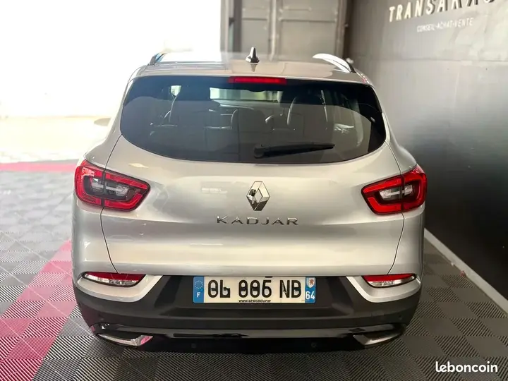 Renault Kadjar 2022 photo 4