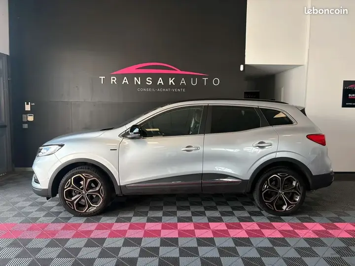 Renault Kadjar 2022 photo 2