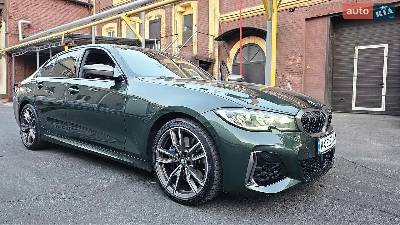 BMW 3 Series