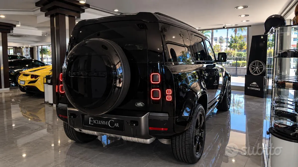 Land Rover Defender 2026 photo 4