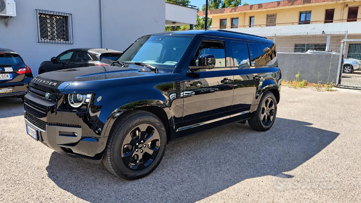Land Rover Defender 2026 photo 2