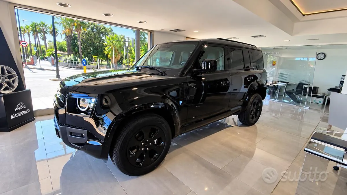 Land Rover Defender 2026 photo 3