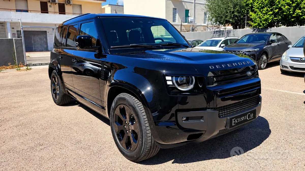 Land Rover Defender 2026 photo 5