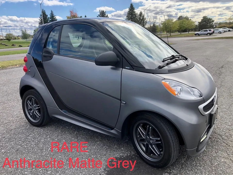 Smart Fortwo 2013 photo 2