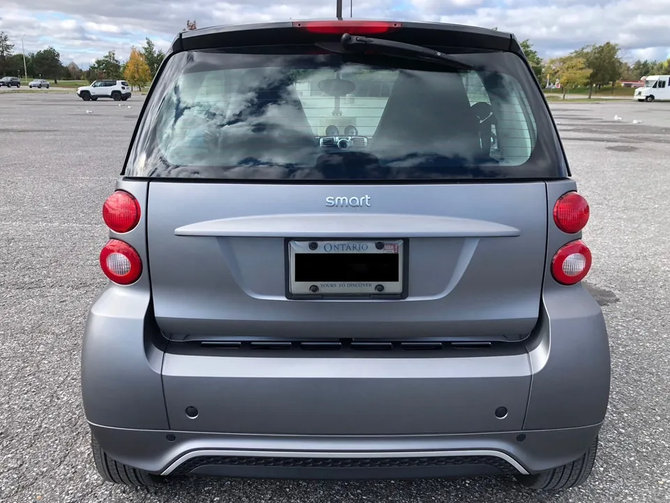 Smart Fortwo 2013 photo 5
