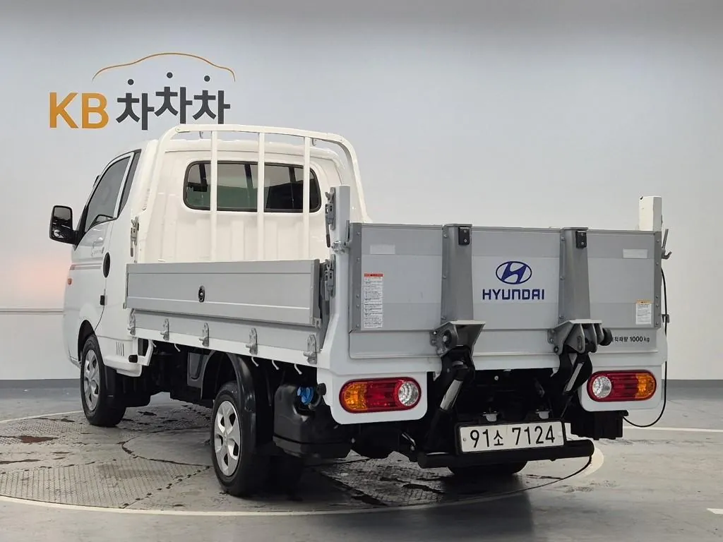 Hyundai Porte Ii 2022 photo 2