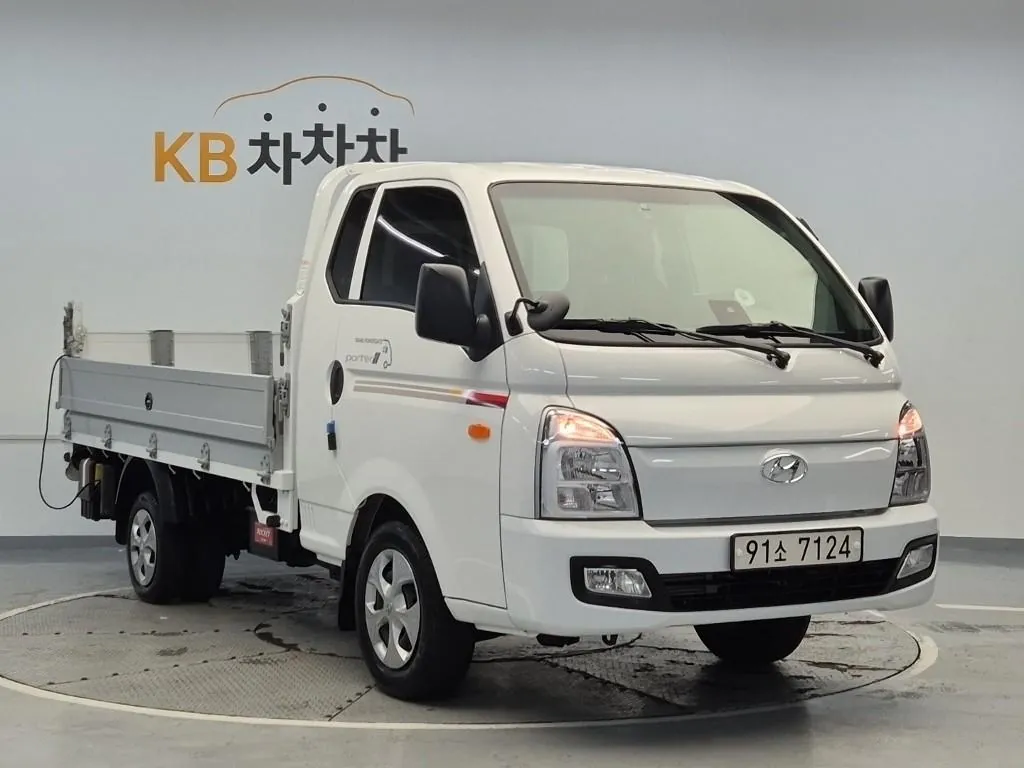 Hyundai Porte Ii 2022 photo 4