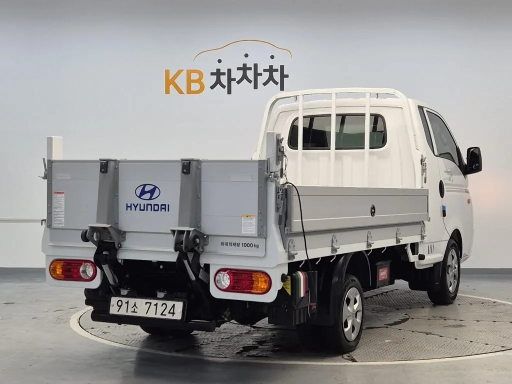 Hyundai Porte Ii 2022 photo 3