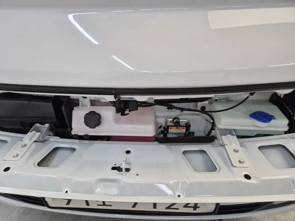Hyundai Porte Ii 2022 photo 5