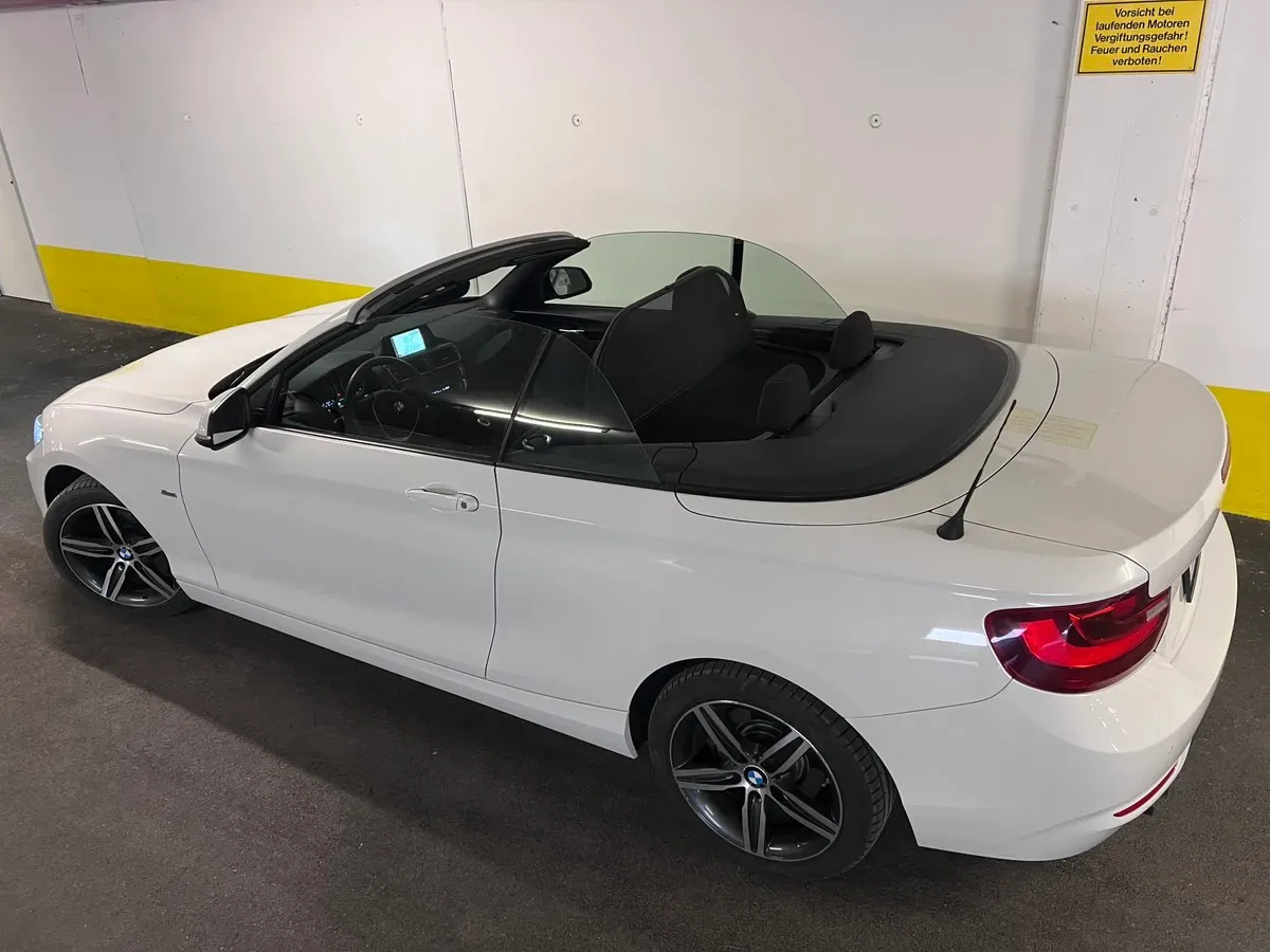 BMW 2 Series 2016 photo 2