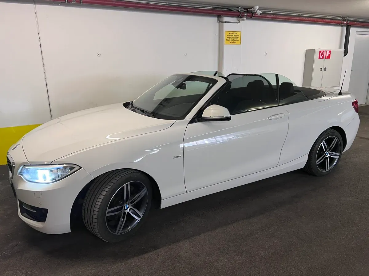BMW 2 Series 2016 photo 3