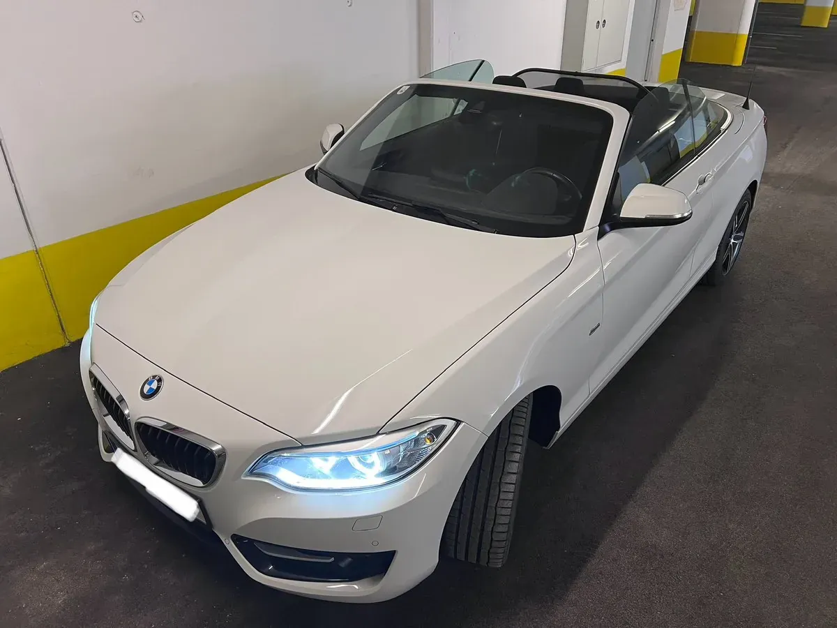 BMW 2 Series