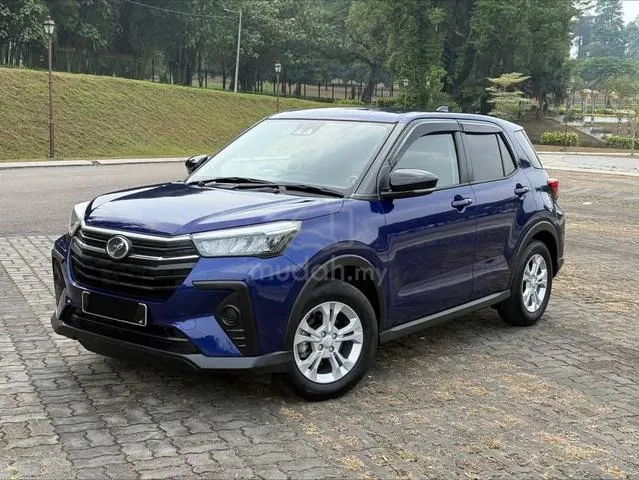 Perodua Ativa