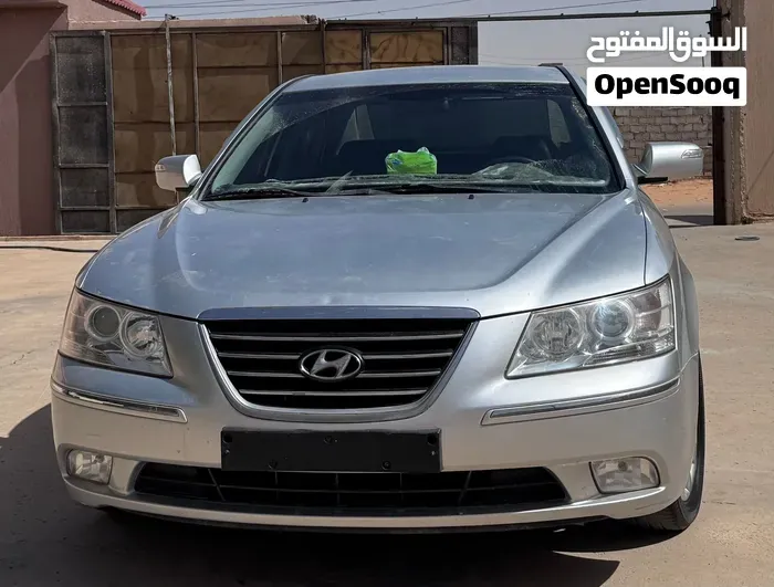 Hyundai Sonata 2009 photo 3