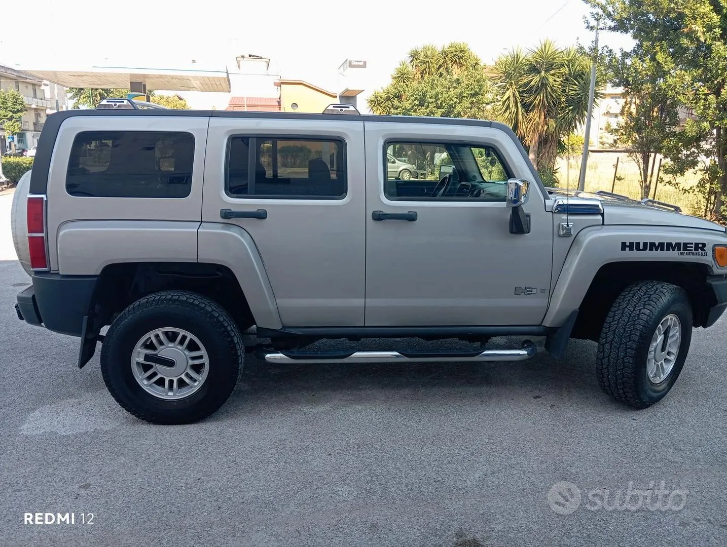 Hummer H3 2005 photo 5