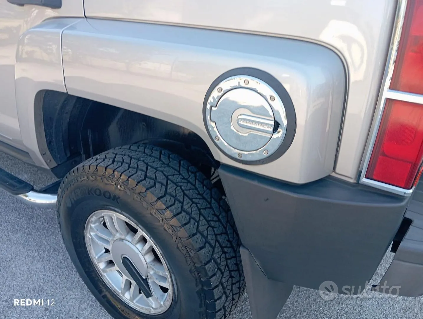 Hummer H3 2005 photo 4