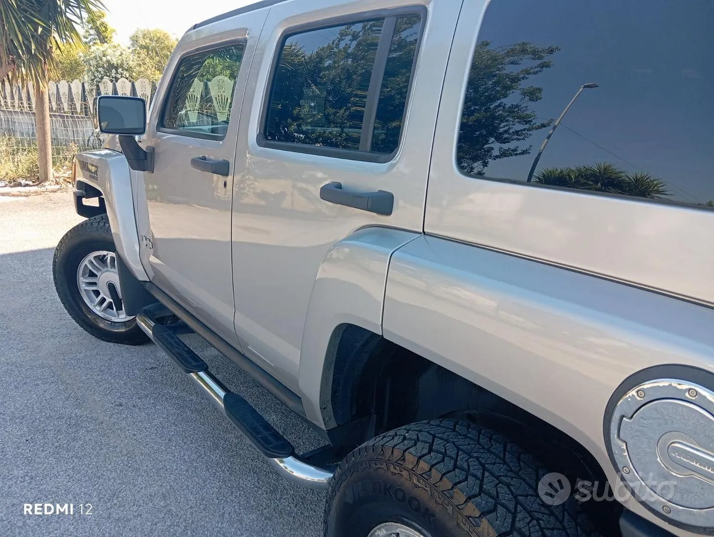 Hummer H3