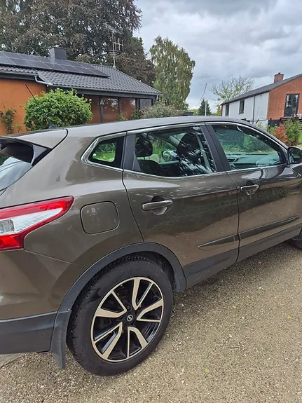Nissan Qashqai 2014 photo 3