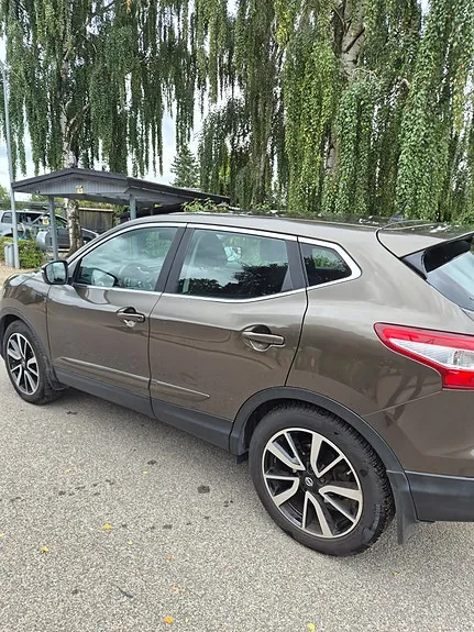 Nissan Qashqai 2014 photo 4