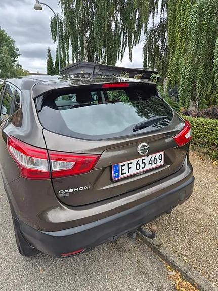 Nissan Qashqai 2014 photo 5
