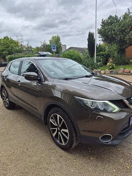 Nissan Qashqai 2014 photo 2