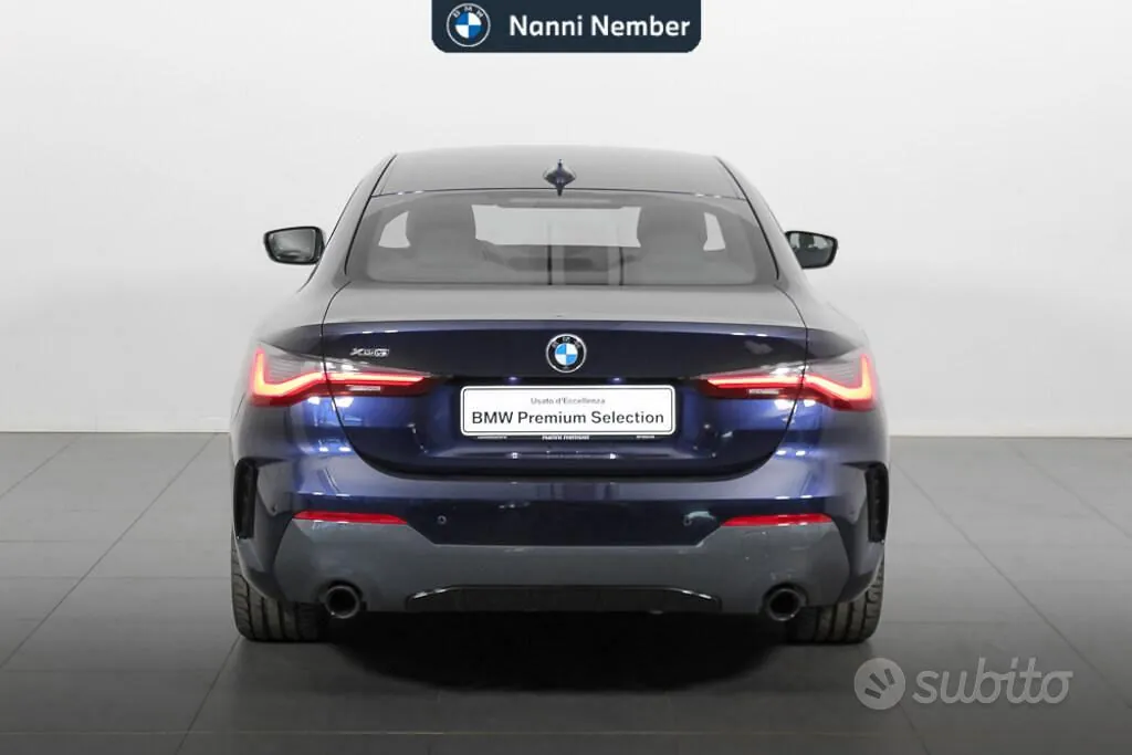 BMW 4 Series 2022 photo 5