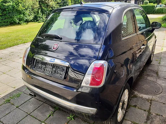 Fiat 500 2015 photo 3