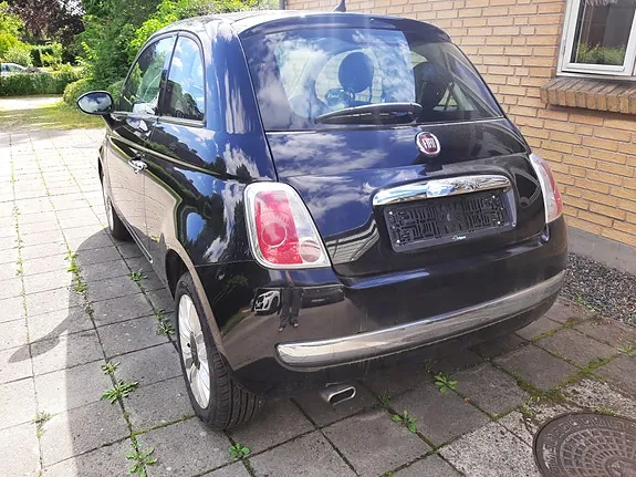 Fiat 500 2015 photo 4