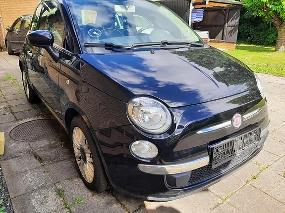 Fiat 500 2015 photo 2