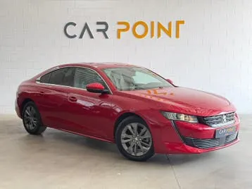 Peugeot 508 2019 photo 3