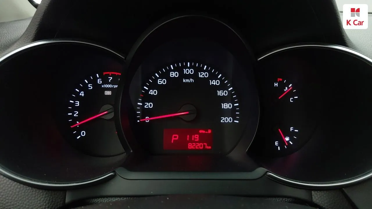 Kia New Morning 2016 photo 3