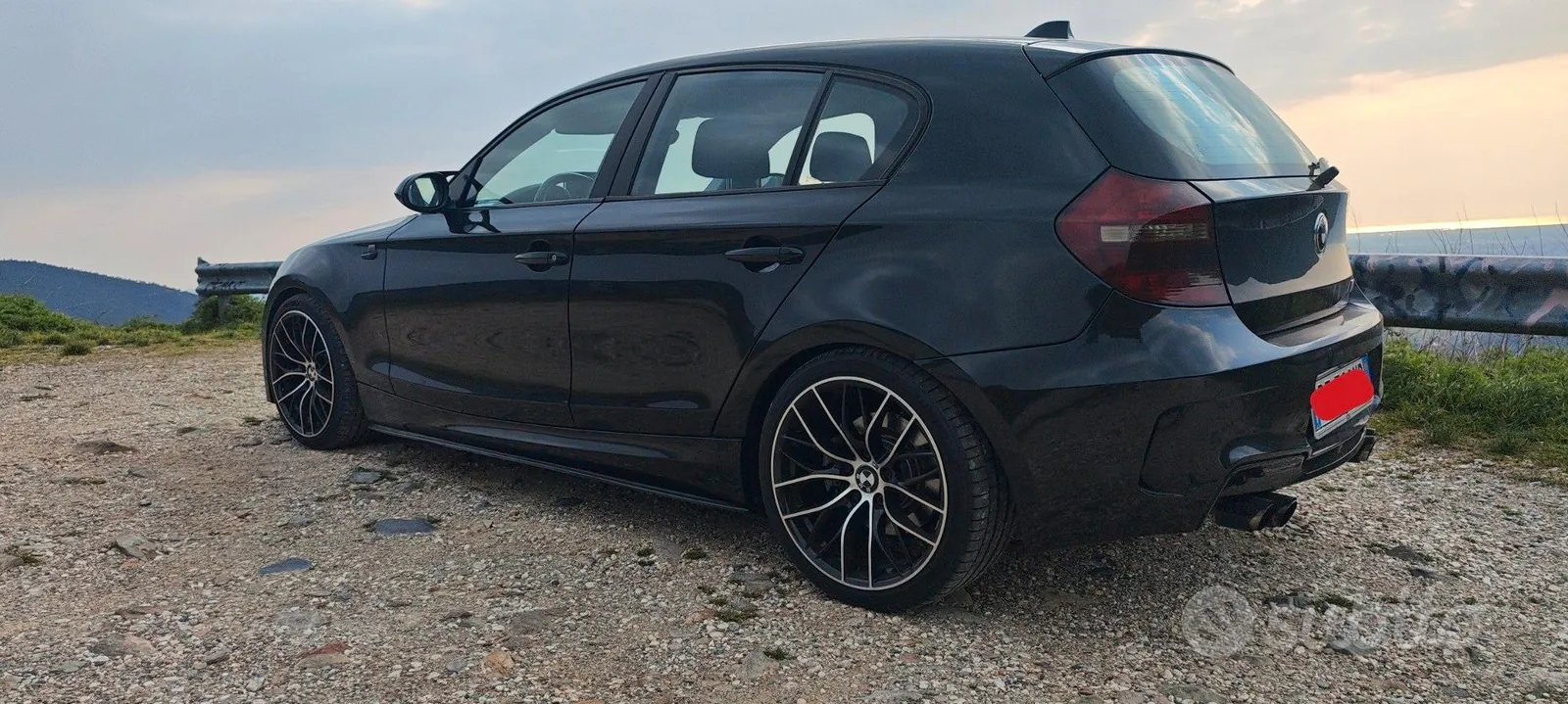 BMW 1 Series 2009 photo 2