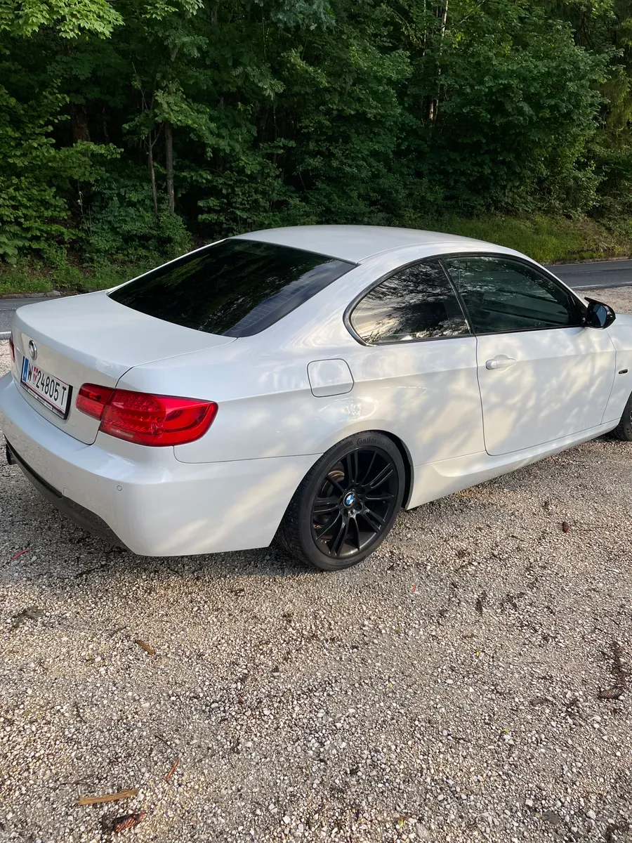 BMW 3Er-Reihe 325I Coupé