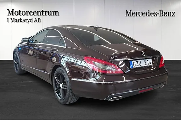 Mercedes-Benz Cls350 2014 photo 3
